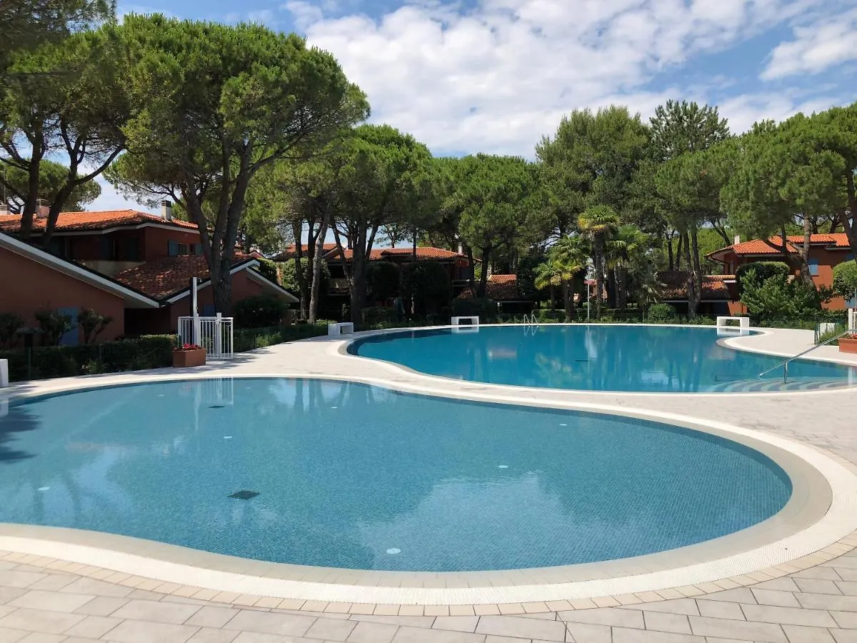 Villaggio Euroresidence Bibione Apartment