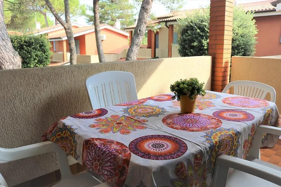 Villaggio Euroresidence Bibione 0*,  Italien