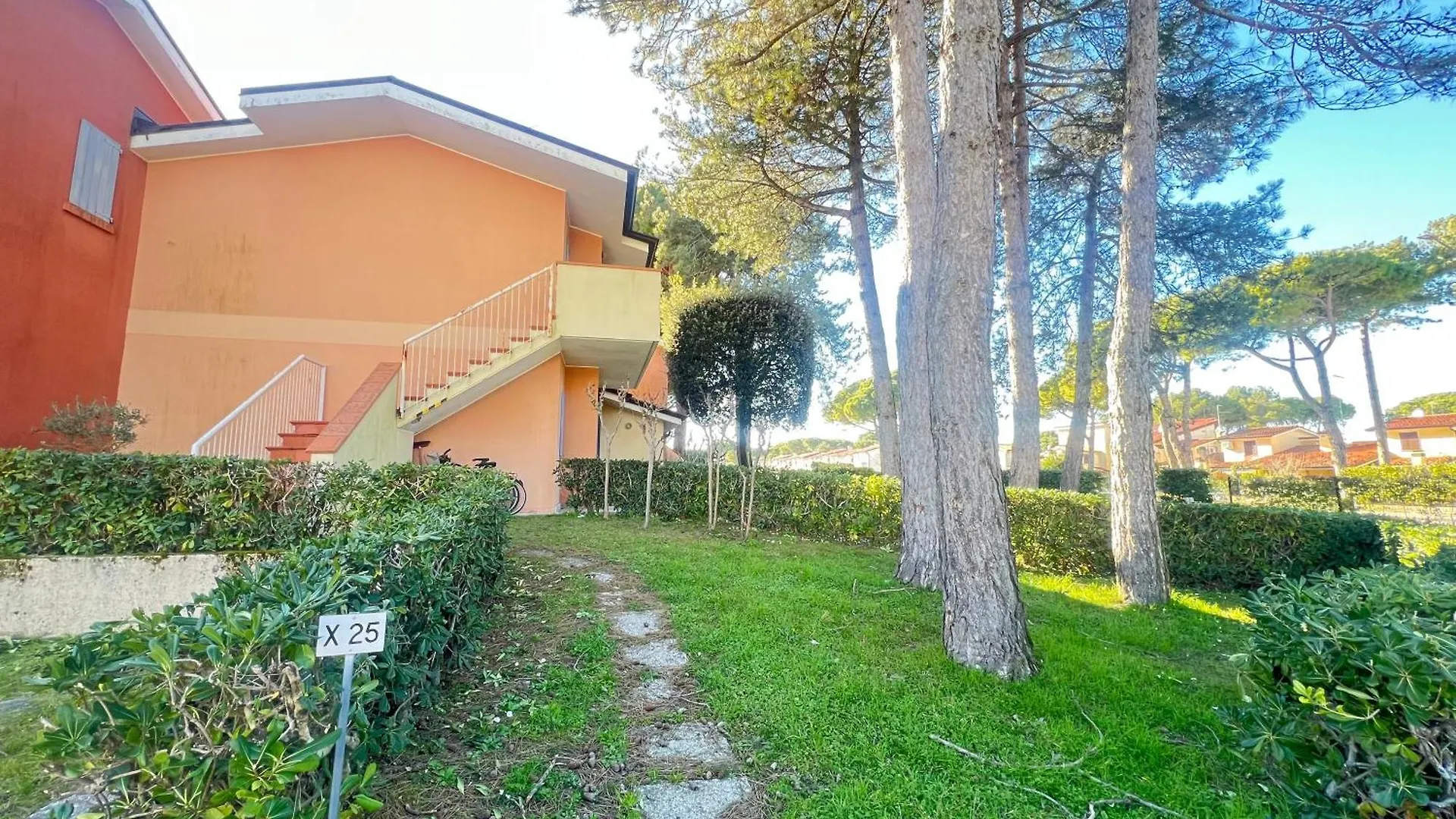 Villaggio Euroresidence Bibione 0*,  Italien
