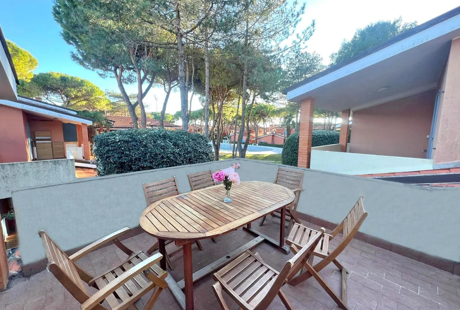Apartment Villaggio Euroresidence Bibione Italy